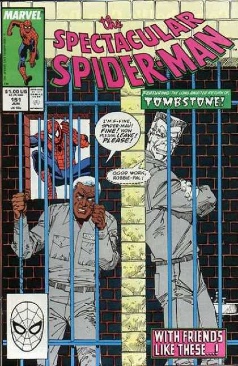 The Spectacular Spider-Man 151 - Marvel Comics (151 - Jun 1989) comic book collectible [Barcode 071486021995] - Main Image 1