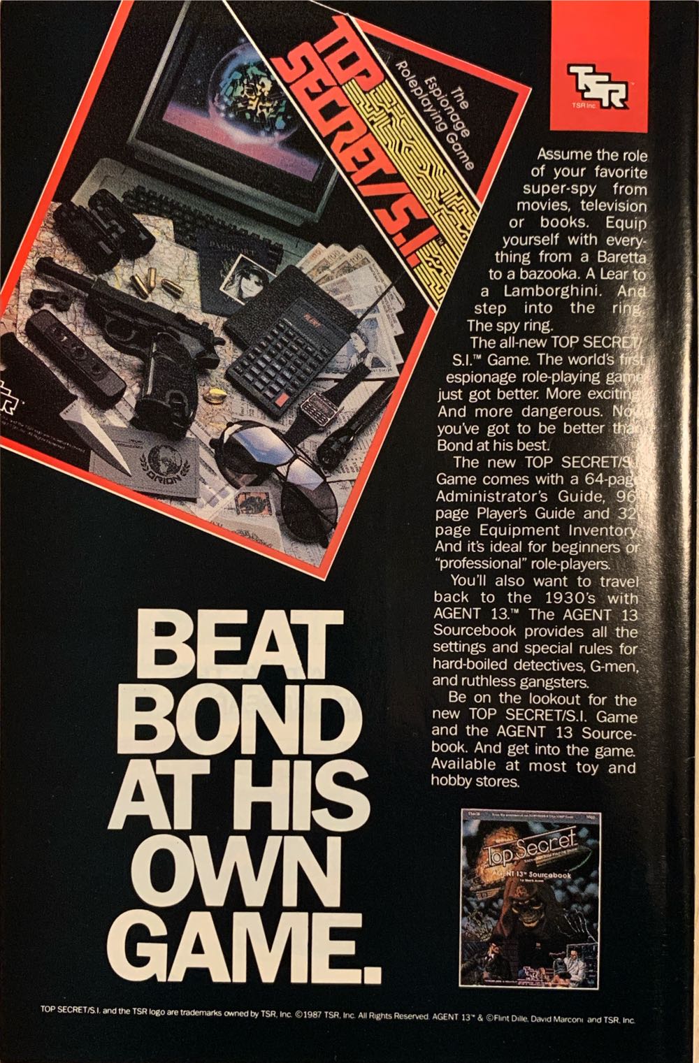 Peter Parker: The Spectacular Spider-Man - Marvel (133 - Dec 1987) comic book collectible [Barcode 071486021995] - Main Image 2