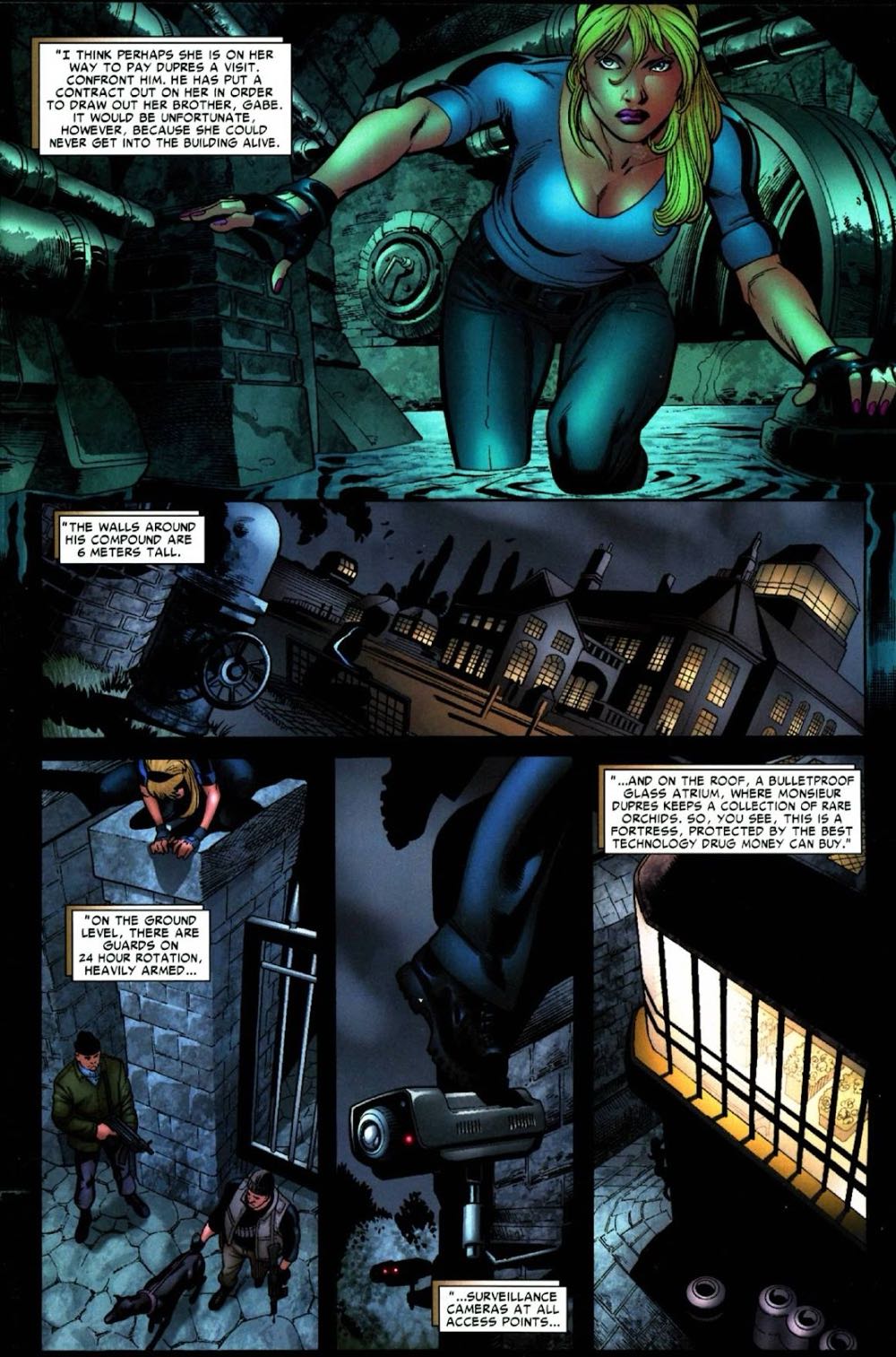 Spectacular Spider-Man, The Vol. 2 - Marvel Comics (26 - May 2005) comic book collectible [Barcode 759606054275] - Main Image 3