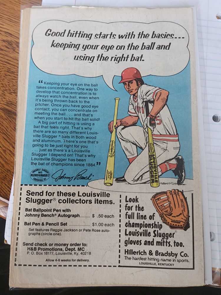 Spectacular Spider-Man, The  (18 - May 1978) comic book collectible [Barcode 071486021995] - Main Image 4