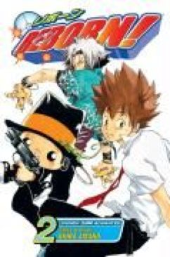 Reborn! - Shogakukan/Viz Media (2) comic book collectible [Barcode 9781421506722] - Main Image 1