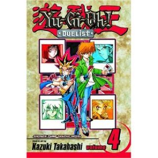 Yu-Gi-Oh! Duelist  (4) comic book collectible [Barcode 782009209935] - Main Image 1