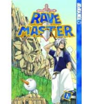 Rave Master - Tokyopop (1) comic book collectible [Barcode 1591820642] - Main Image 1