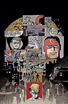 Sidekick  (4) comic book collectible [Barcode 709853014072] - Main Image 1
