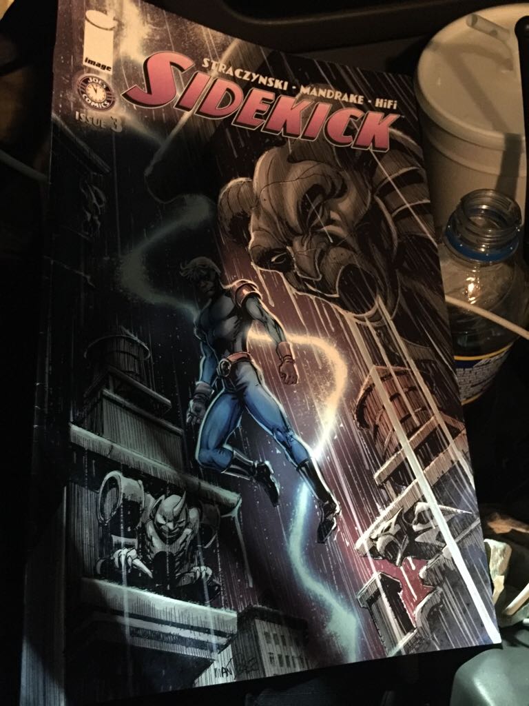 Astounding Wolf-Man, The