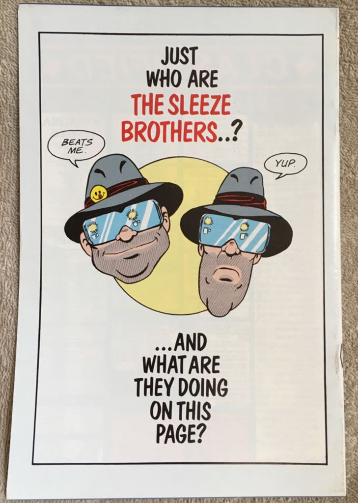 Dragons Claws - Marvel (10 - Apr 1989) comic book collectible - Main Image 2