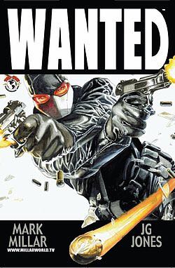 Wanted - Top Cow Productions (Issue #1 - 02/2005) comic book collectible [Barcode 9781582404974] - Main Image 2