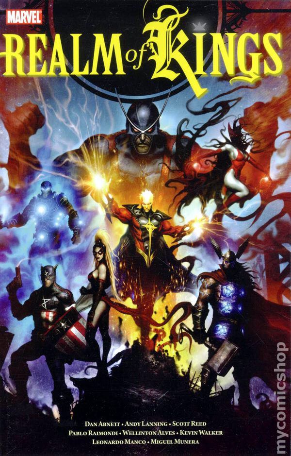 Justice League America