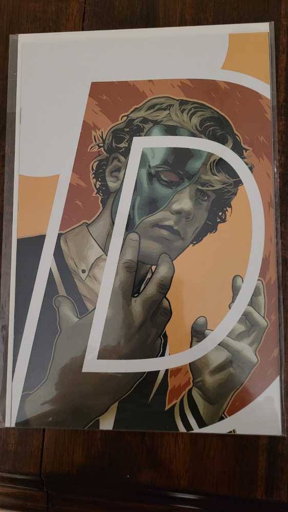 Irredeemable - Boom Studios (5) comic book collectible [Barcode 844284001076] - Main Image 2