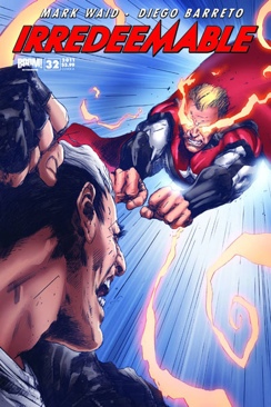 Irredeemable  (32) comic book collectible [Barcode 844284001076] - Main Image 1