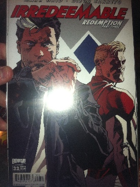 Wolverine: Origins and Endings