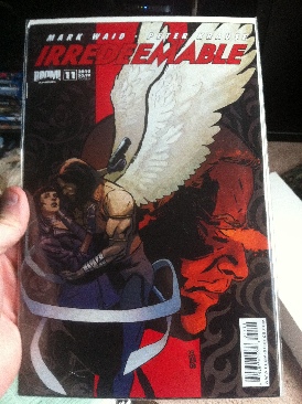 Irredeemable  (11) comic book collectible [Barcode 844284001076] - Main Image 1