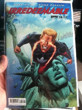 Captain America: The Chosen