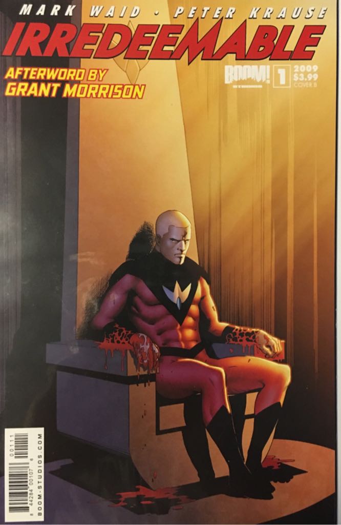 Justice League: Cry For Justice