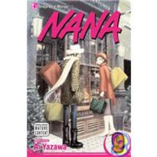 Nana  (9) comic book collectible [Barcode 9781421517452] - Main Image 1