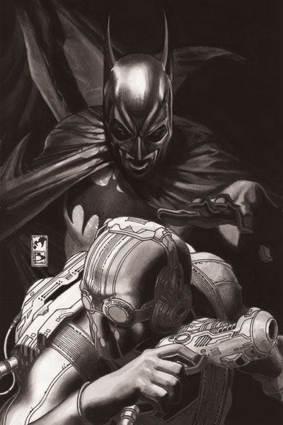 Detective Comics - DC Comics (830 - May 2007) comic book collectible [Barcode 76194120019483011] - Main Image 2