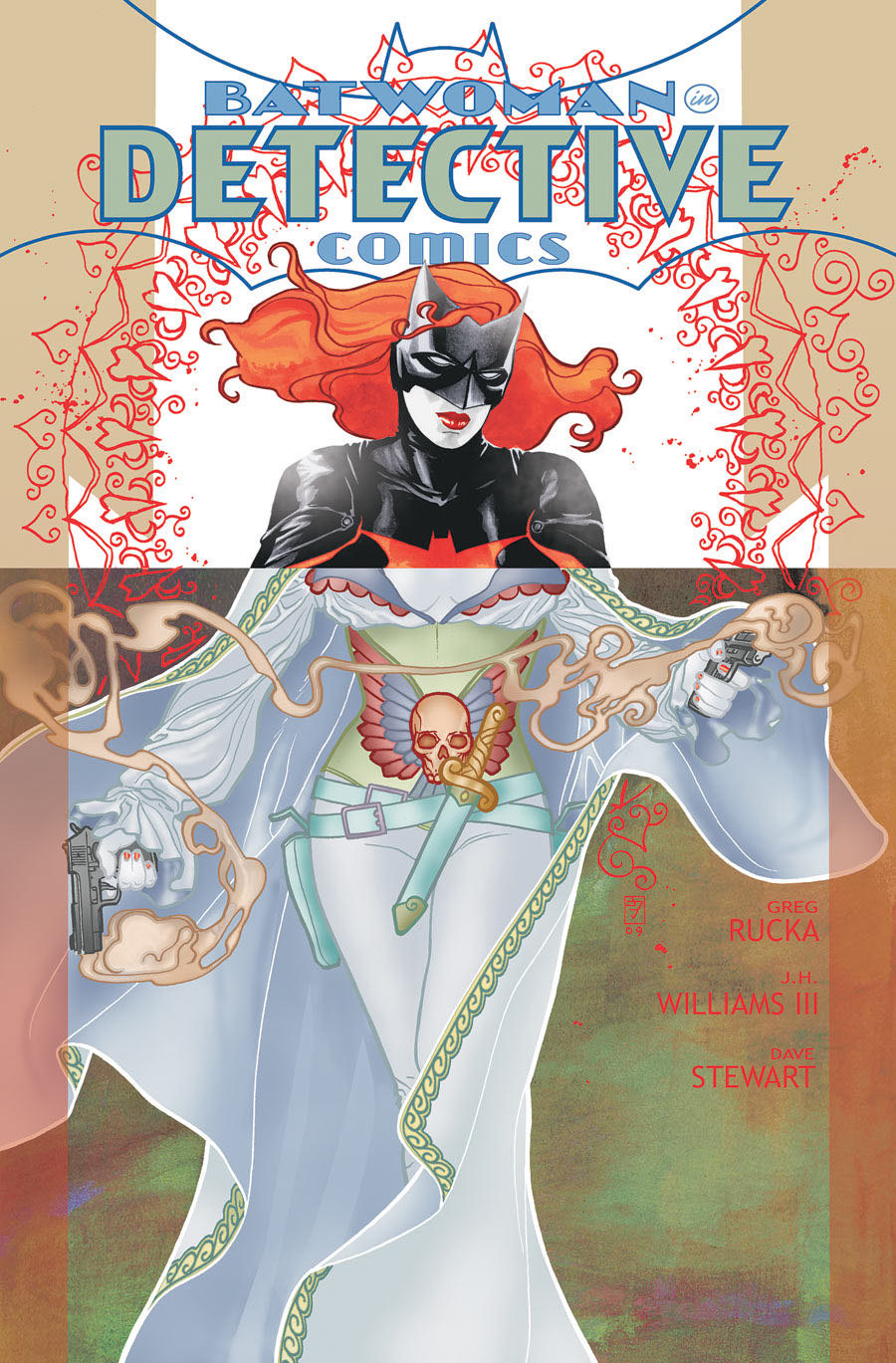 Detective Comics - DC Comics (857 - 11/2009) comic book collectible [Barcode 72527430465357] - Main Image 2