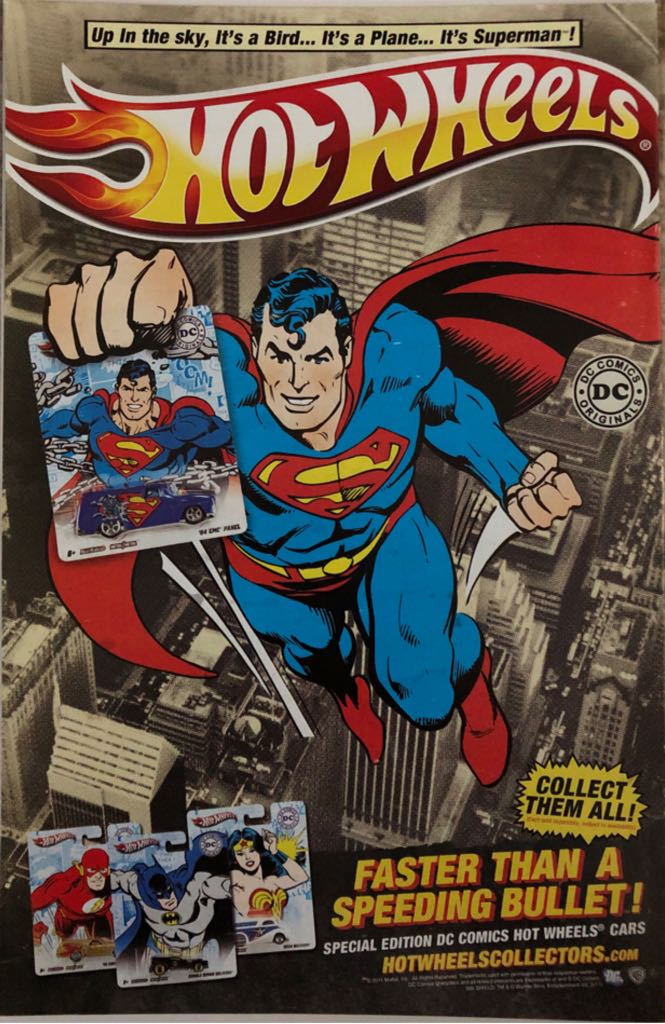 Detective Comics - DC Comics (2 - Dec 2011) comic book collectible [Barcode 761941306469] - Main Image 2