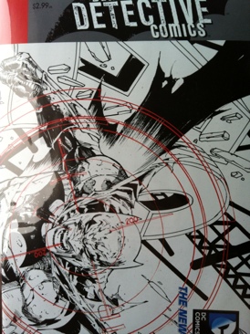 Batman Detective Comics