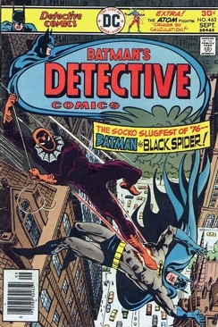 Batman Detective Comics