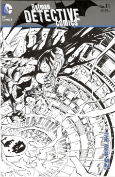 Batman Detective Comics - DC Comics (11 - 09/2012) comic book collectible [Barcode 761941306469] - Main Image 1