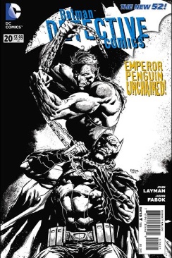 Batman Detective Comics