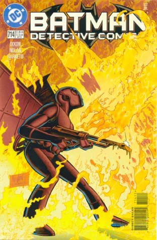 Detective Comics (2016)