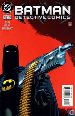 Detective Comics (1937) - DC (Detective Comics) (710 - Jun 1997) comic book collectible [Barcode 761941200194] - Main Image 1