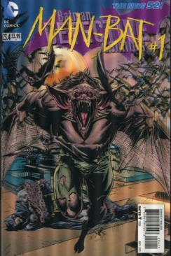 Astounding Wolf-Man, The