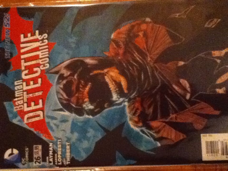 Batman Detective Comics