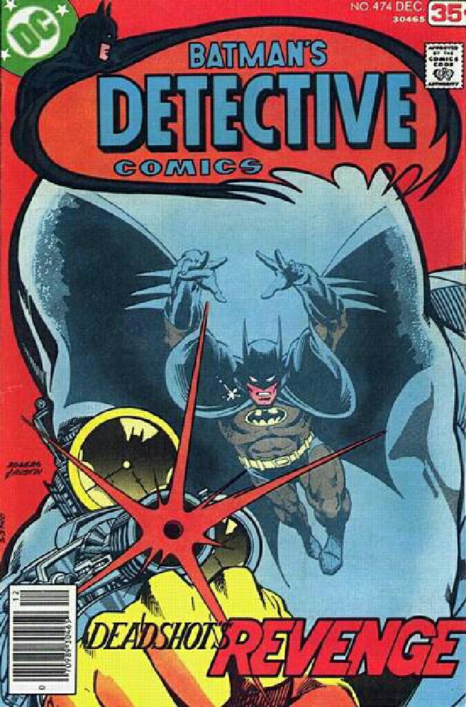 Batman Detective Comics