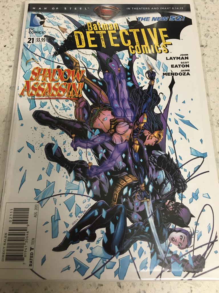 Batman Detective Comics