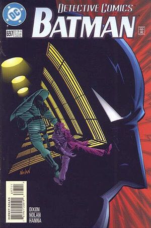Batman Detective Comics  (697) comic book collectible - Main Image 1