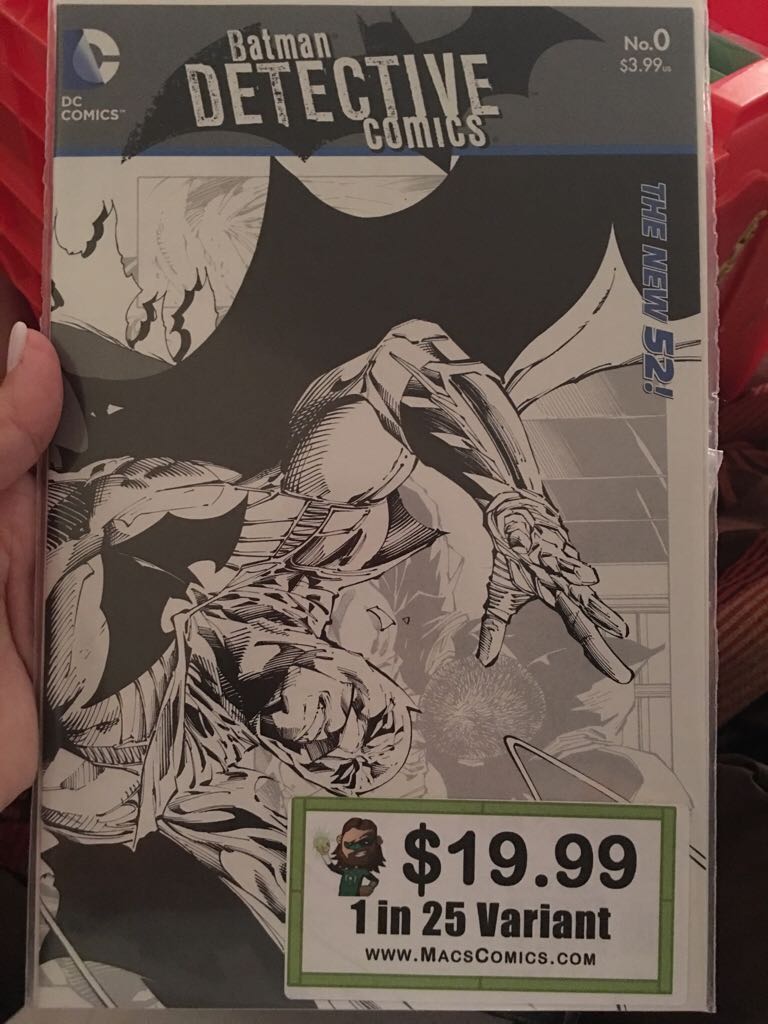 Batman Detective Comics