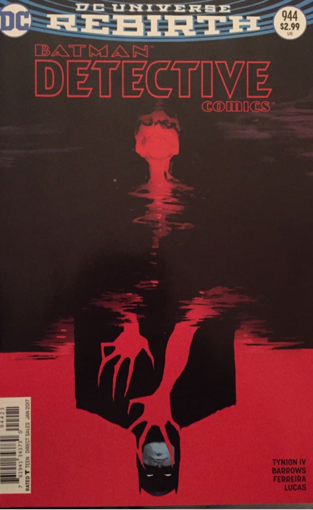 Batman Detective Comics New 52