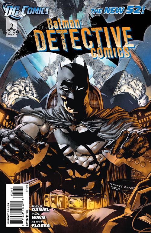 Batman Detective Comics
