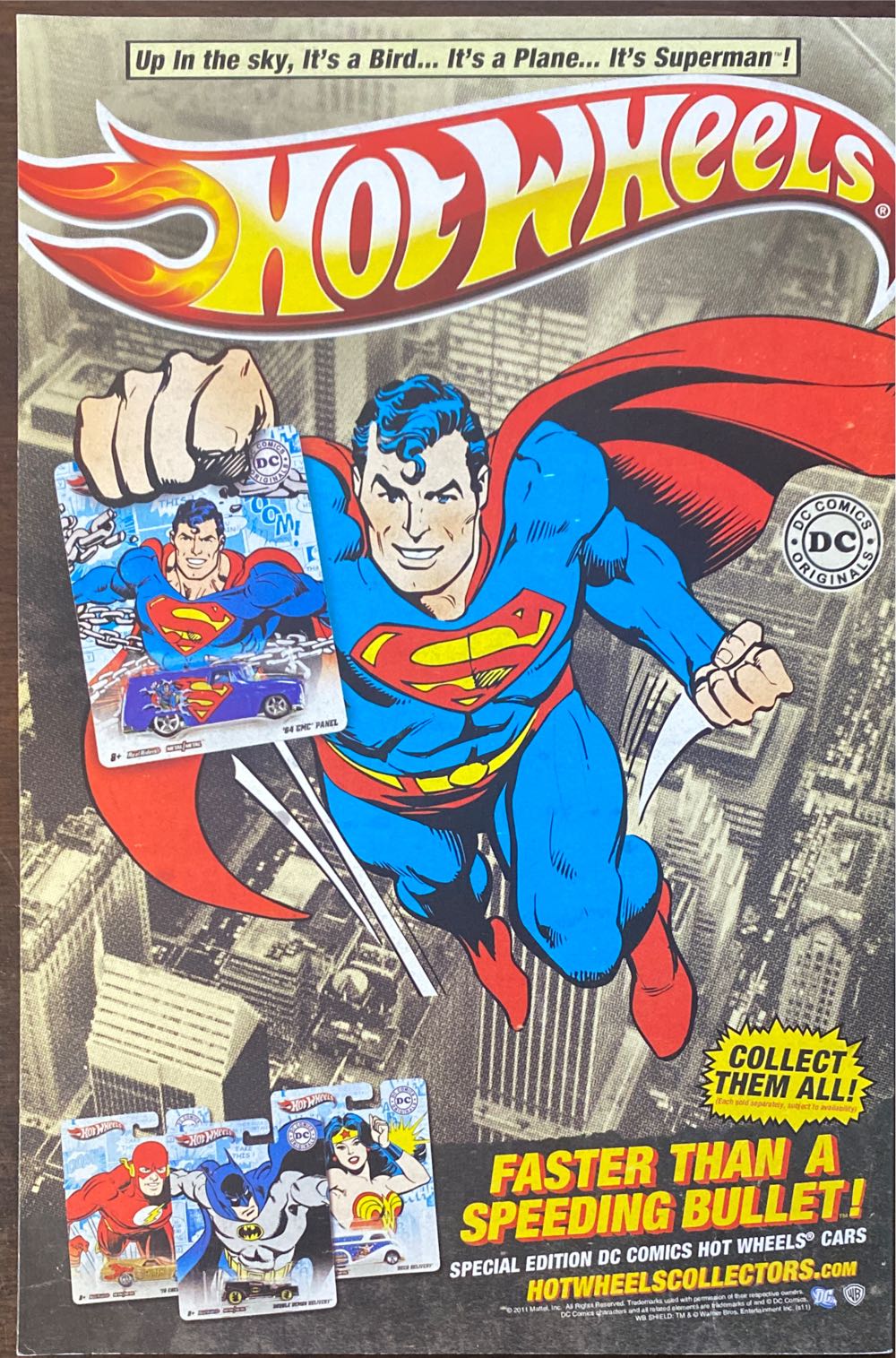 Batman: Detective Comics - DC Comics (2 - Dec 2011) comic book collectible [Barcode 76194130646900211] - Main Image 2