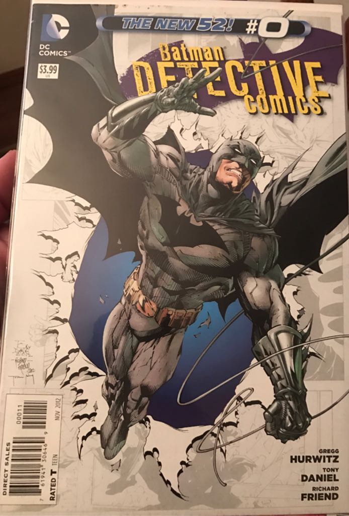 Batman Detective Comics