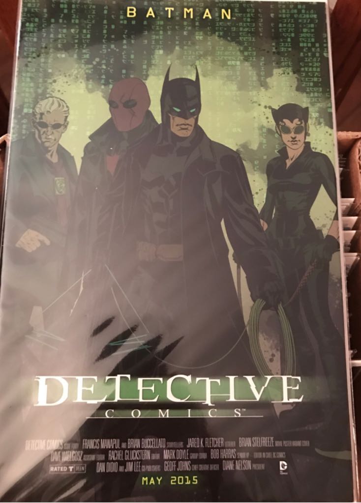 Secret Wars 2015 #3v