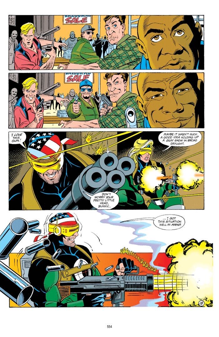 Detective Comics - DC Comics (674 - May 1994) comic book collectible [Barcode 76194120019467411] - Main Image 3