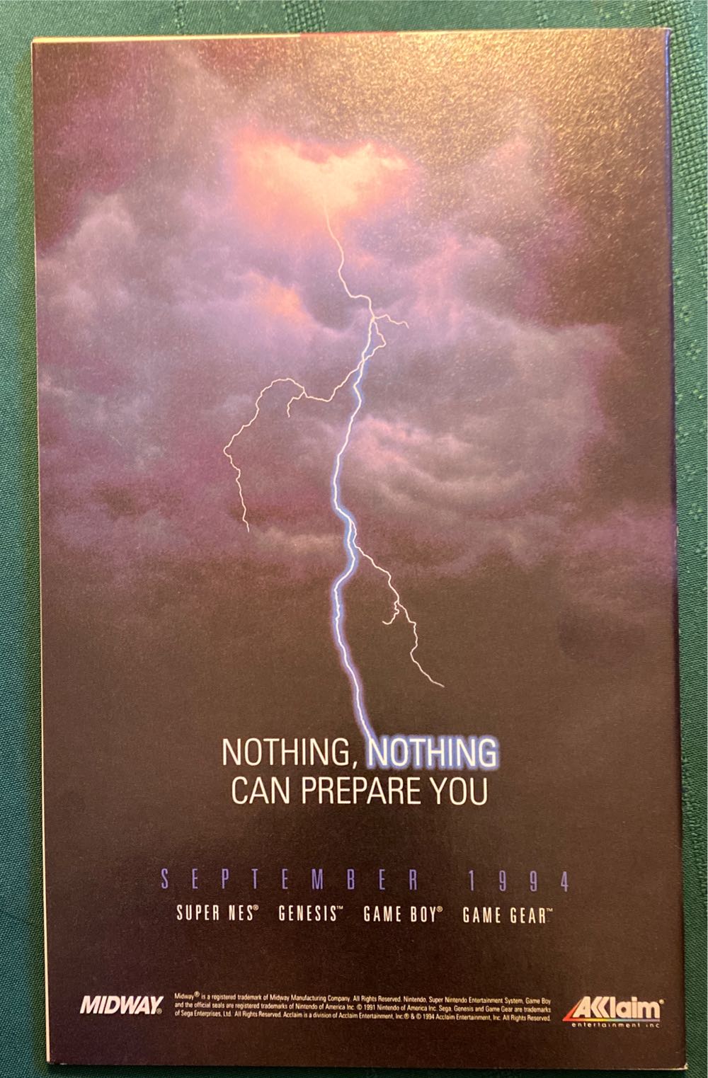 Detective Comics - DC Comics (676 - 07/1994) comic book collectible [Barcode 76194120019467611] - Main Image 2