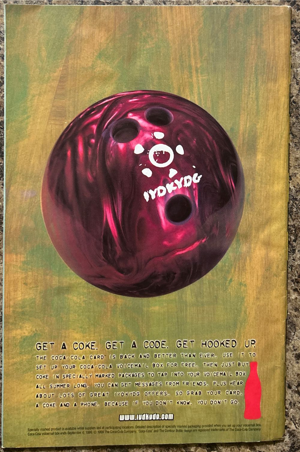 Detective Comics - DC Comics (735 - Aug 1999) comic book collectible [Barcode 76194120019473511] - Main Image 2