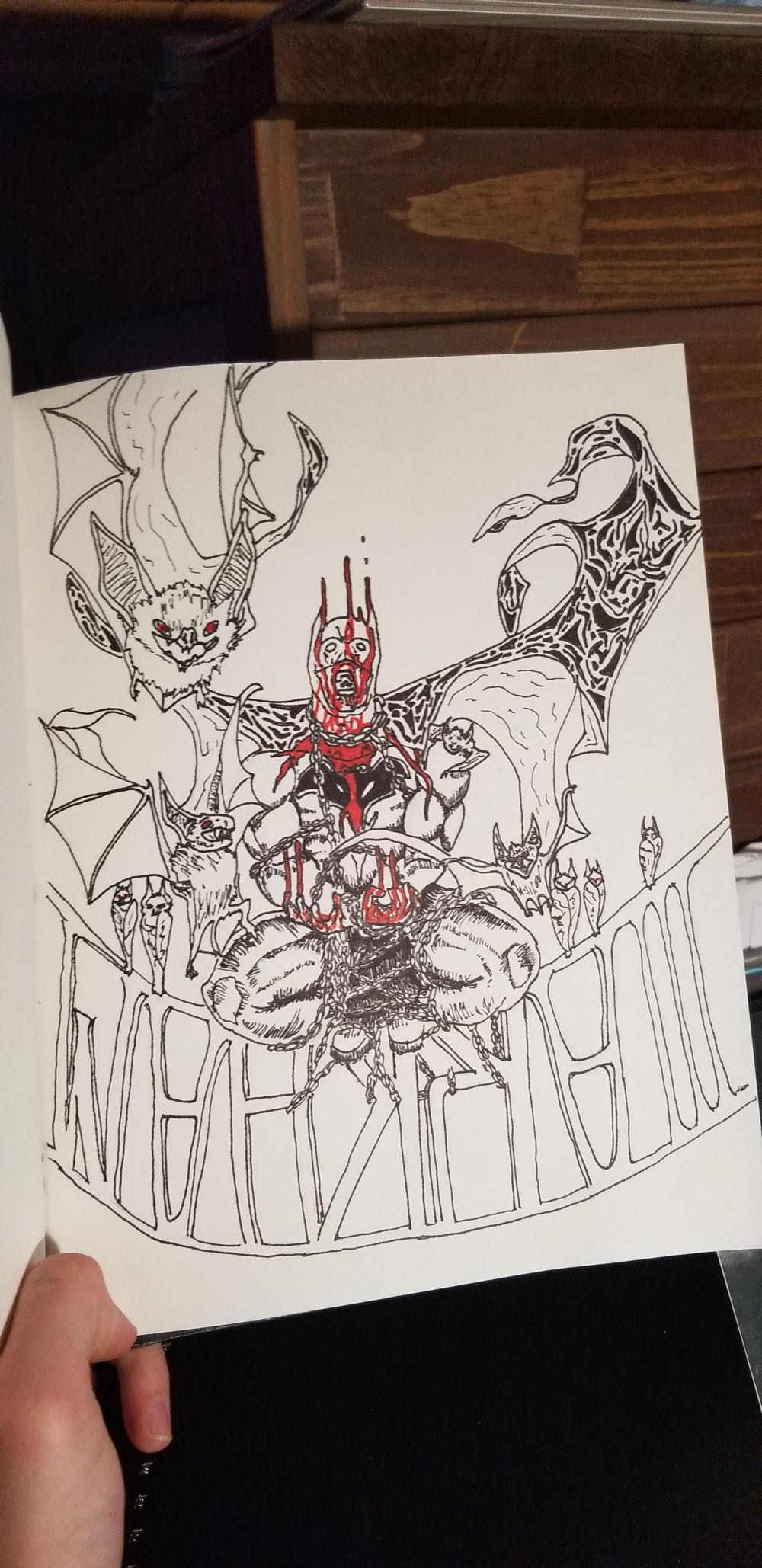 Detective Comics (Vol. 3) - DC Comics (971 - Feb 2018) comic book collectible [Barcode 76194134373097111] - Main Image 4