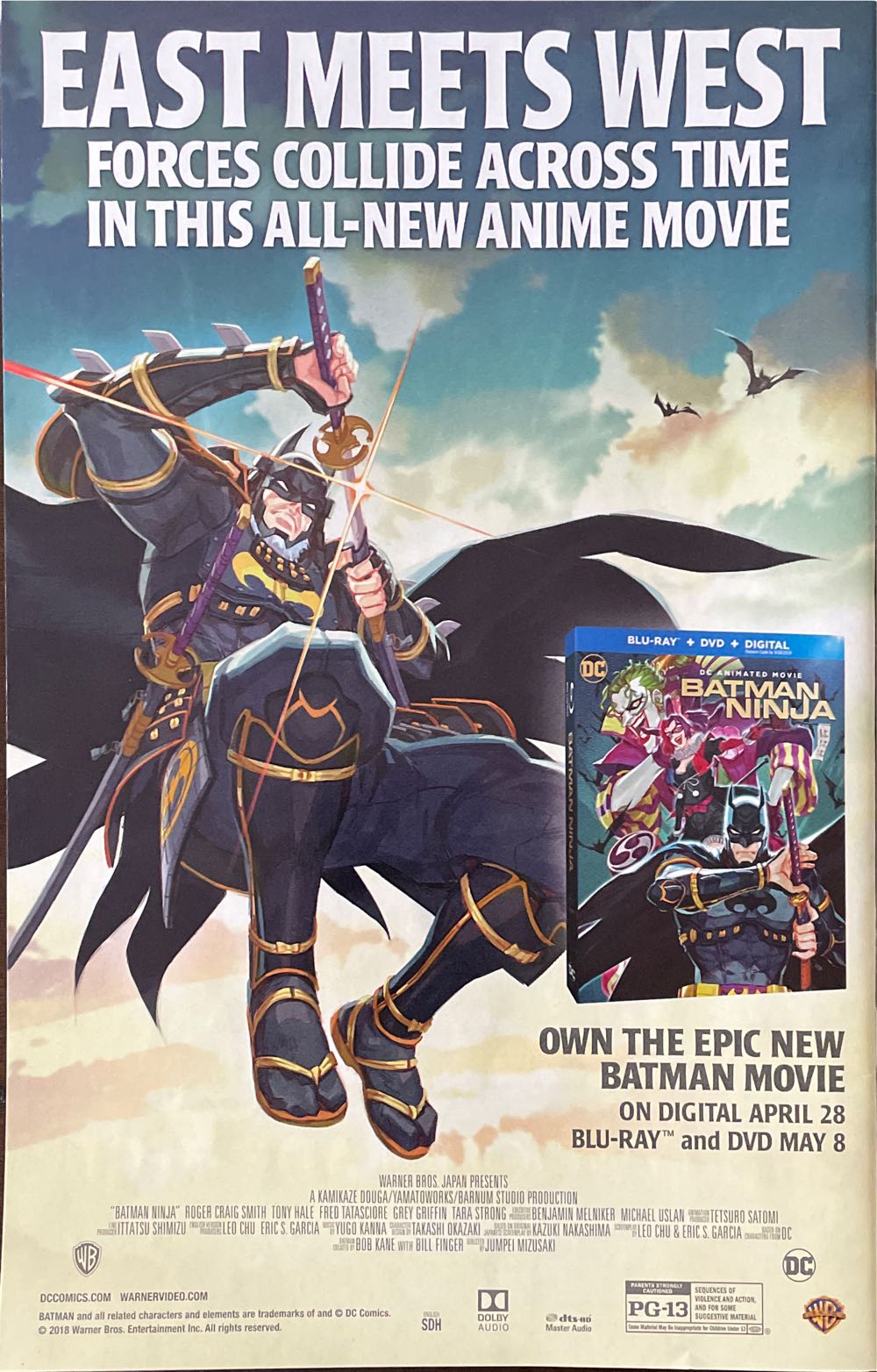 Detective Comics (Vol. 3) - DC Comics (980 - Jul 2018) comic book collectible [Barcode 76194134373098011] - Main Image 2