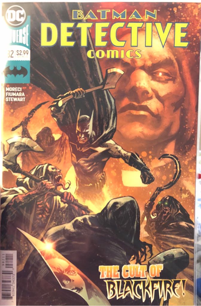 Batman Detective Comics