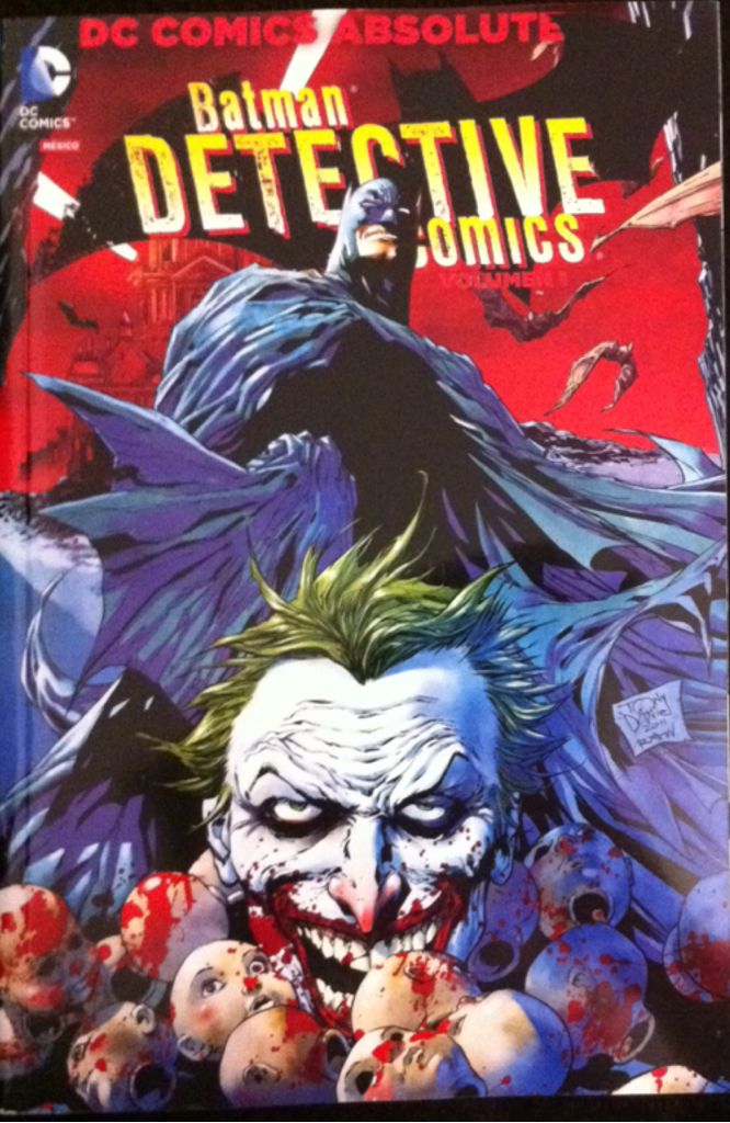 Batman Detective Comics - DC (1) comic book collectible - Main Image 1