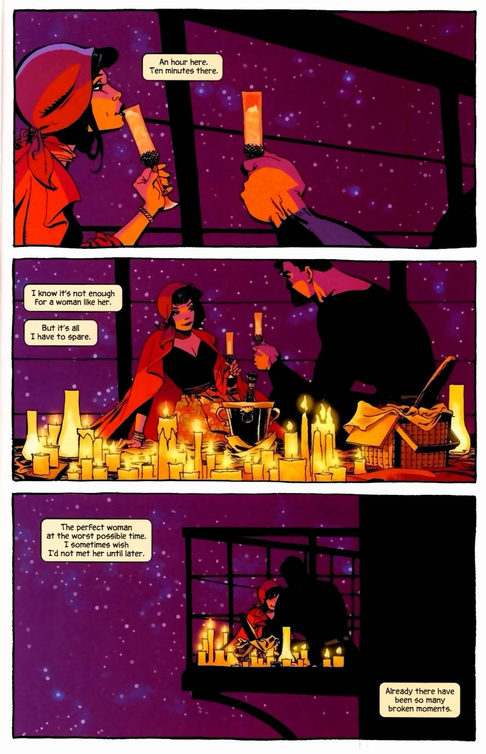 Superman Confidential - DC (1 - Jan 2007) comic book collectible [Barcode 761941253329] - Main Image 4