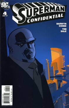 Superman Confidential