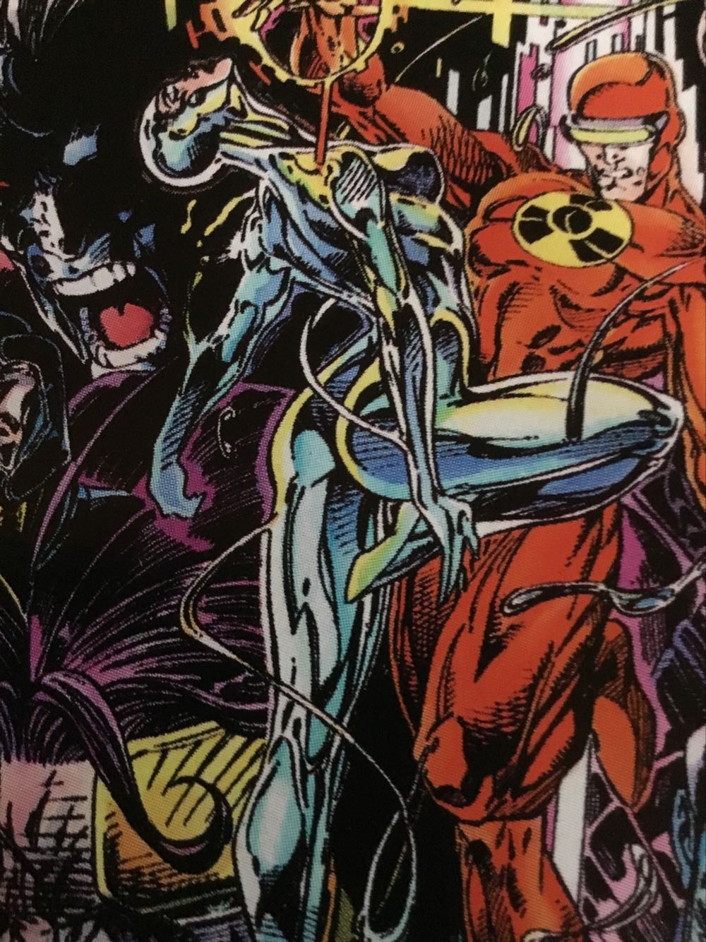 Stormwatch #1 - Image Comics (1 - Mar 1993) comic book collectible [Barcode 070980332720] - Main Image 4