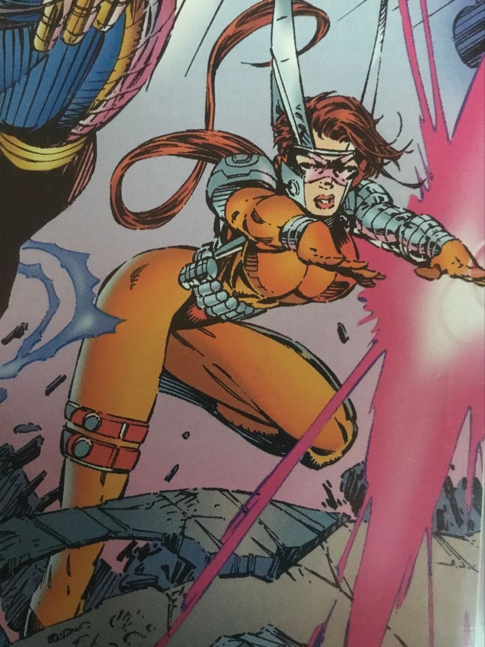 Stormwatch (vol.1) - Image Comics (2 - May 1993) comic book collectible [Barcode 070980332720] - Main Image 3